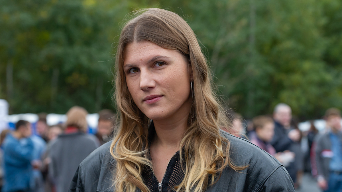 Марьяна Спивак / Фото из открытых источников