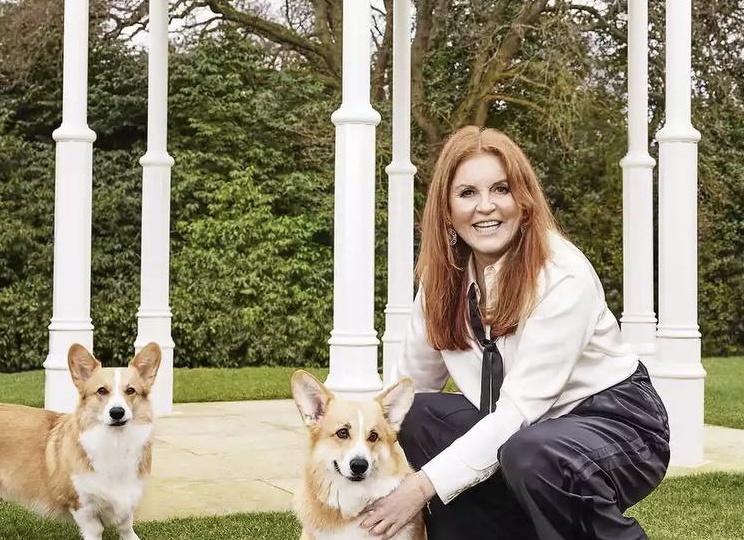 Сара Фергюсон не будет клонировать корги королевы Елизаветы II