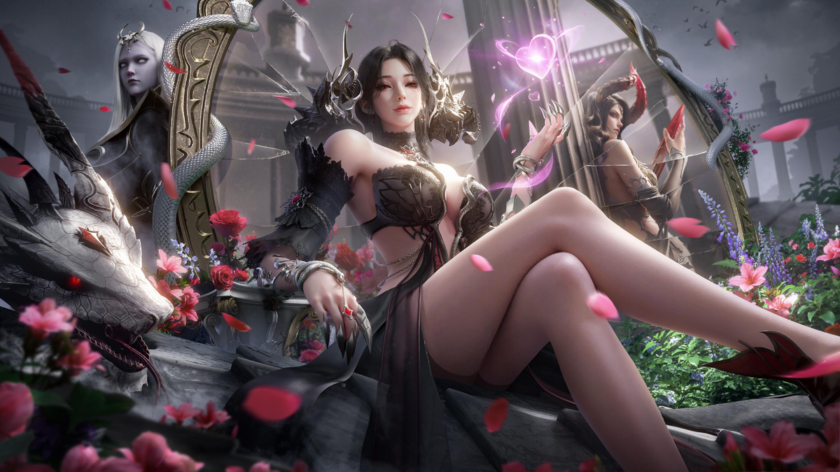 Кошмарный рейд и битва с ведьмой боли: детали следующих патчей для LOST ARK