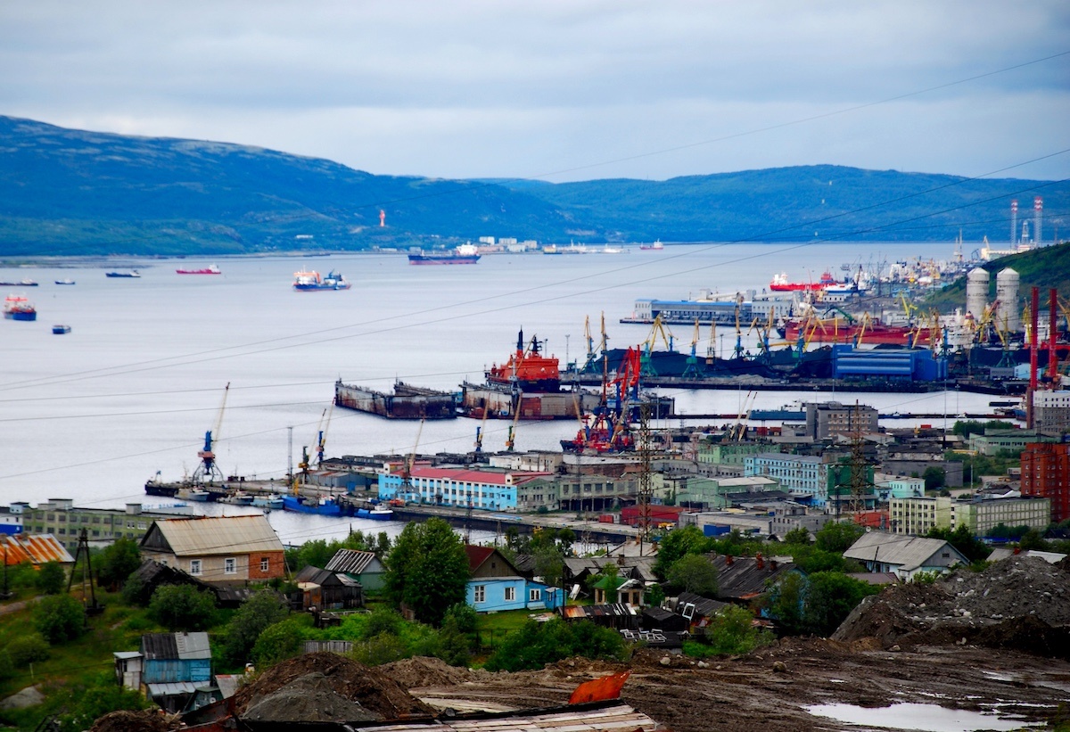 Мурманск. Фото: Людмила Романова / GeoPhoto