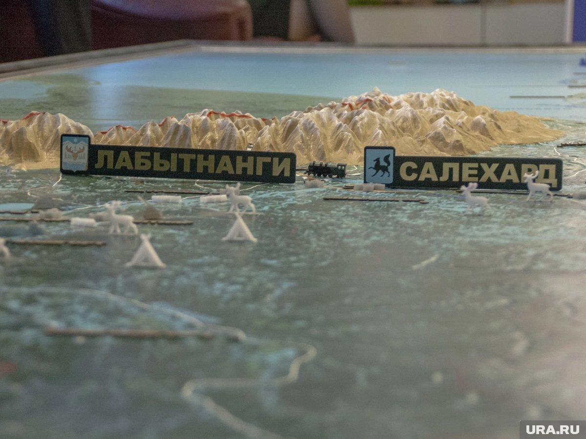     Ямальские эксперты оценили логистический потенциал Лабытнанги