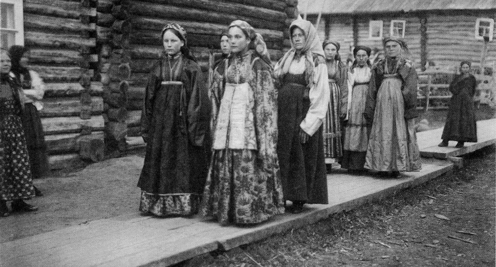 Что такое фамилия, и откуда она взялась у русских