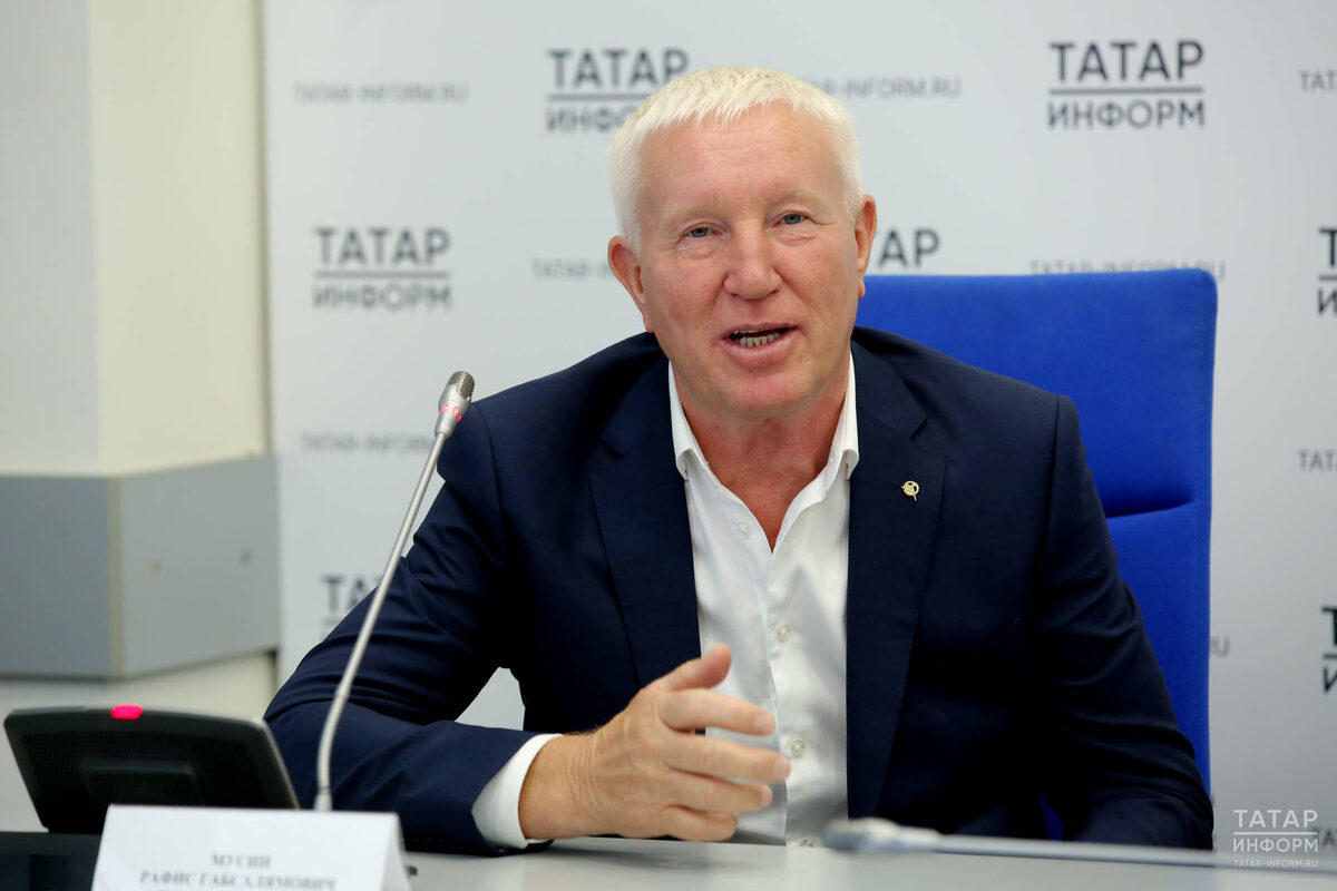 Фото: © Султан Исхаков / «Татар-информ»