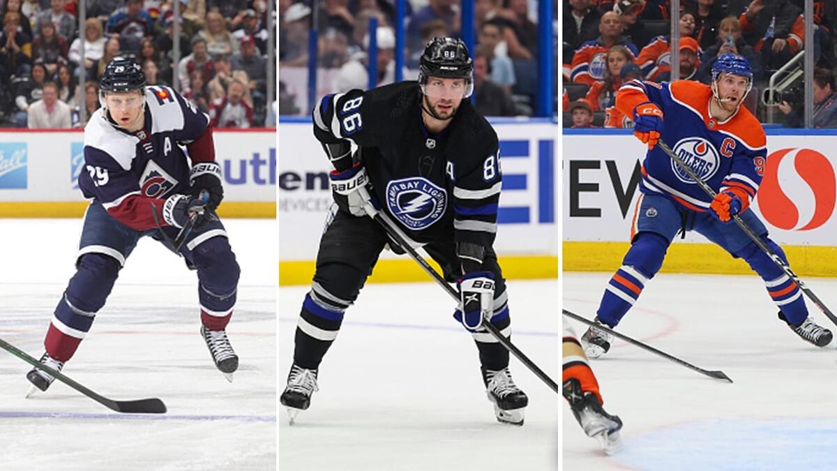 Маккинон, Кучеров, Макдэвид