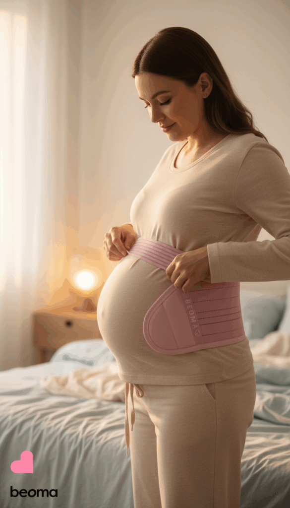    bandazh-dlya-beremennykh-zhiznennye-situatsii-salvaging-zdorovye-mamy-i-malyshechka Beoma