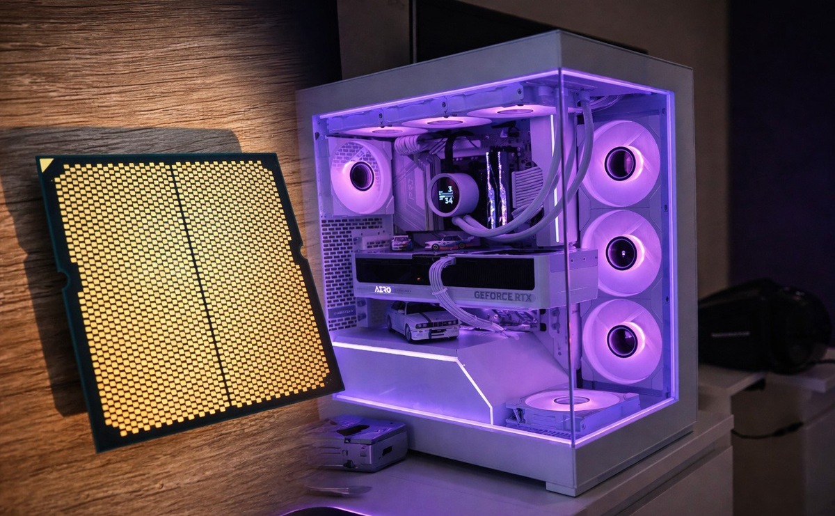    Ryzen 7 9800X3D снова «умер» на ASRock даже с BIOS 4.10
