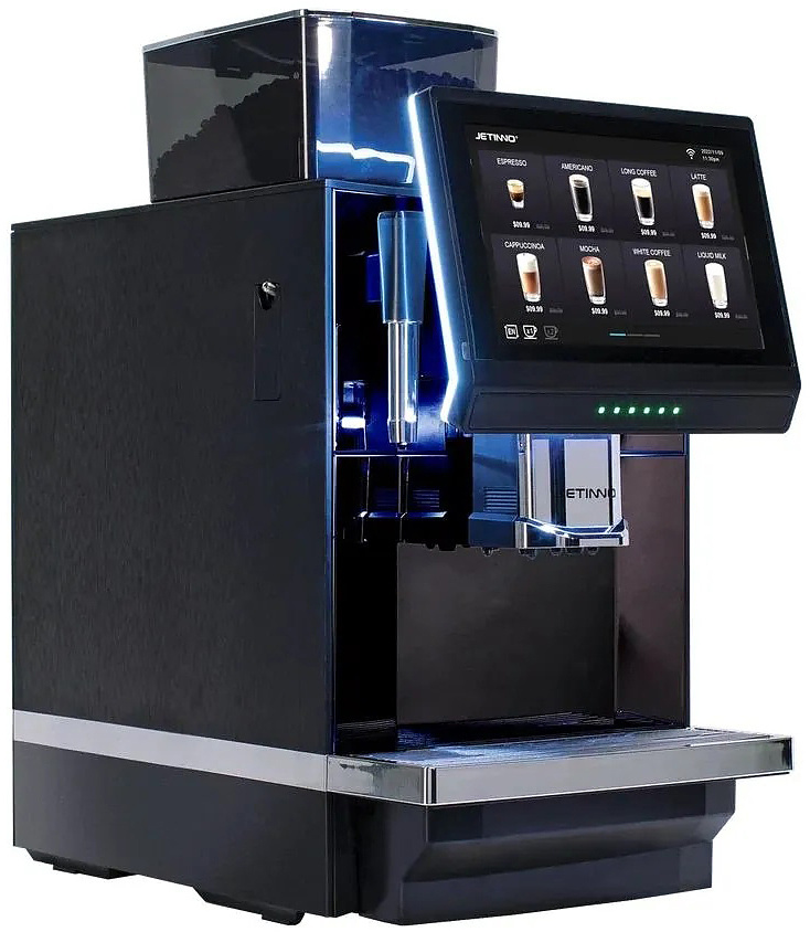 Кофемашина суперавтомат JETINNO JL36A-ST-MW