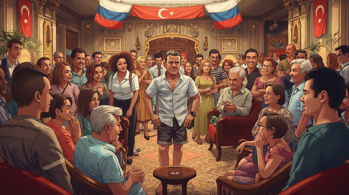 Фото: Сгенерировано нейросетью 