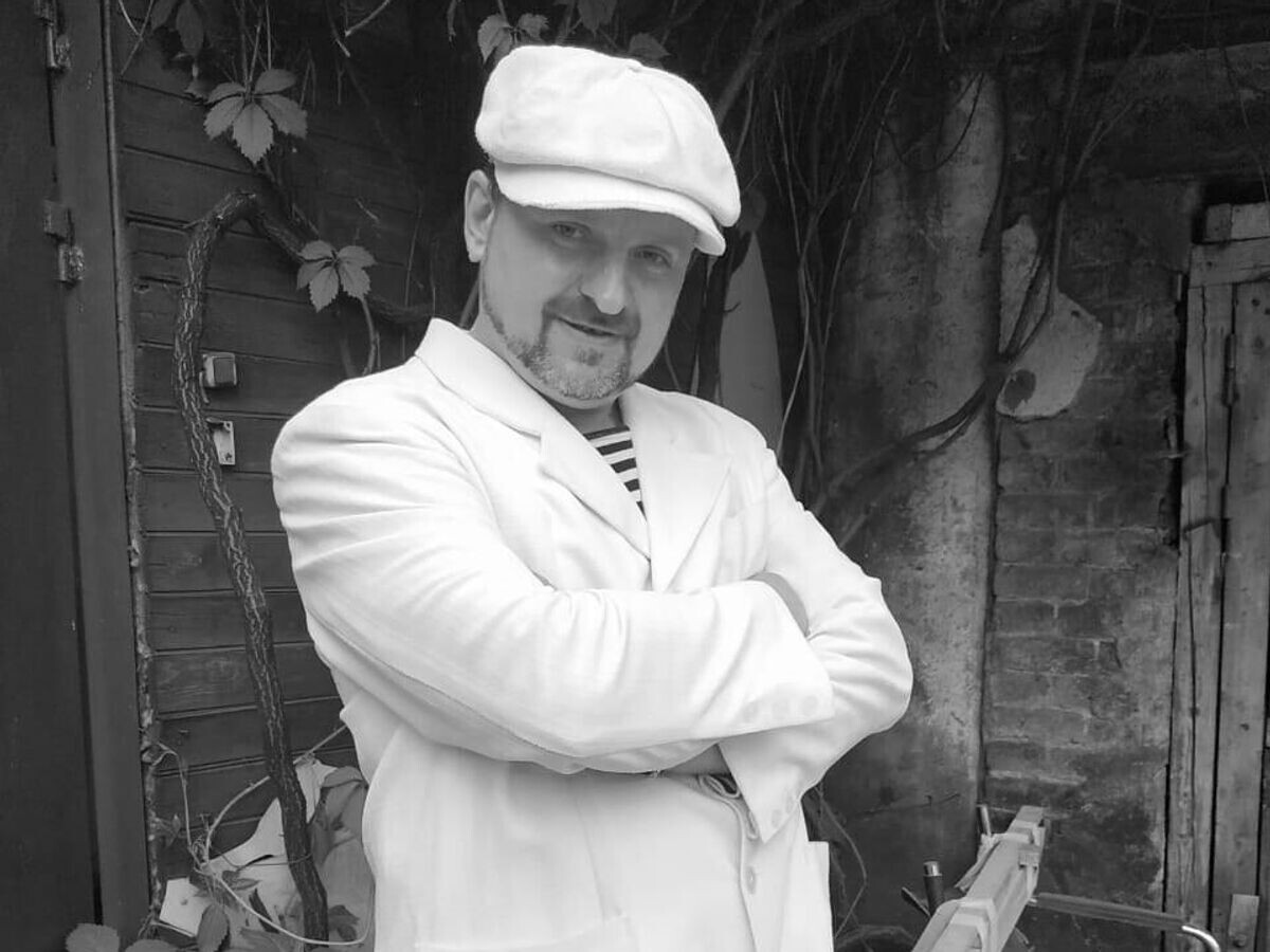    Александр Хомик | © Фото : Александр Хомик/ВКонтакте