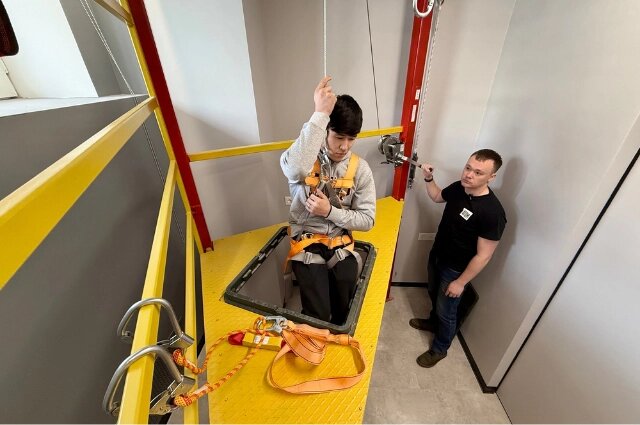    Фото: пресс-служба компании «Атомстройкомплекс»