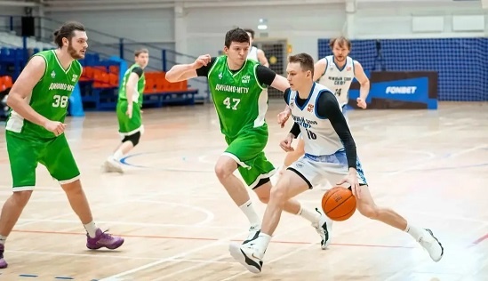    Фото: Минспорт СК Михаил Маслов