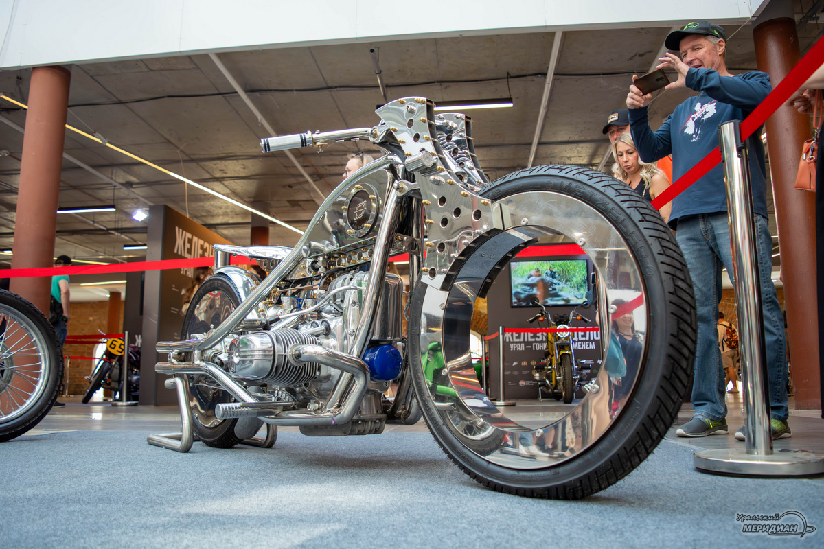    Фото: Галина Ниценкова © ИА «Уральский меридиан»