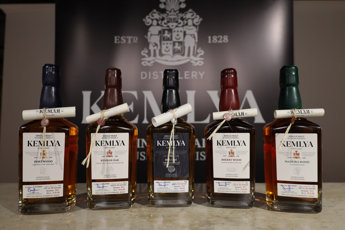 Cтарый стиль: Kemlya Port Wood, Kemlya Russian Oak, Kemlya Bog Oak, Kemlya Sherry Wood, Kemlya Madeira Wood.