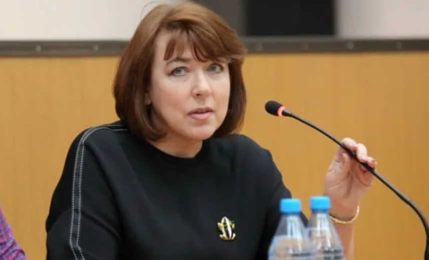 Елена Топильская