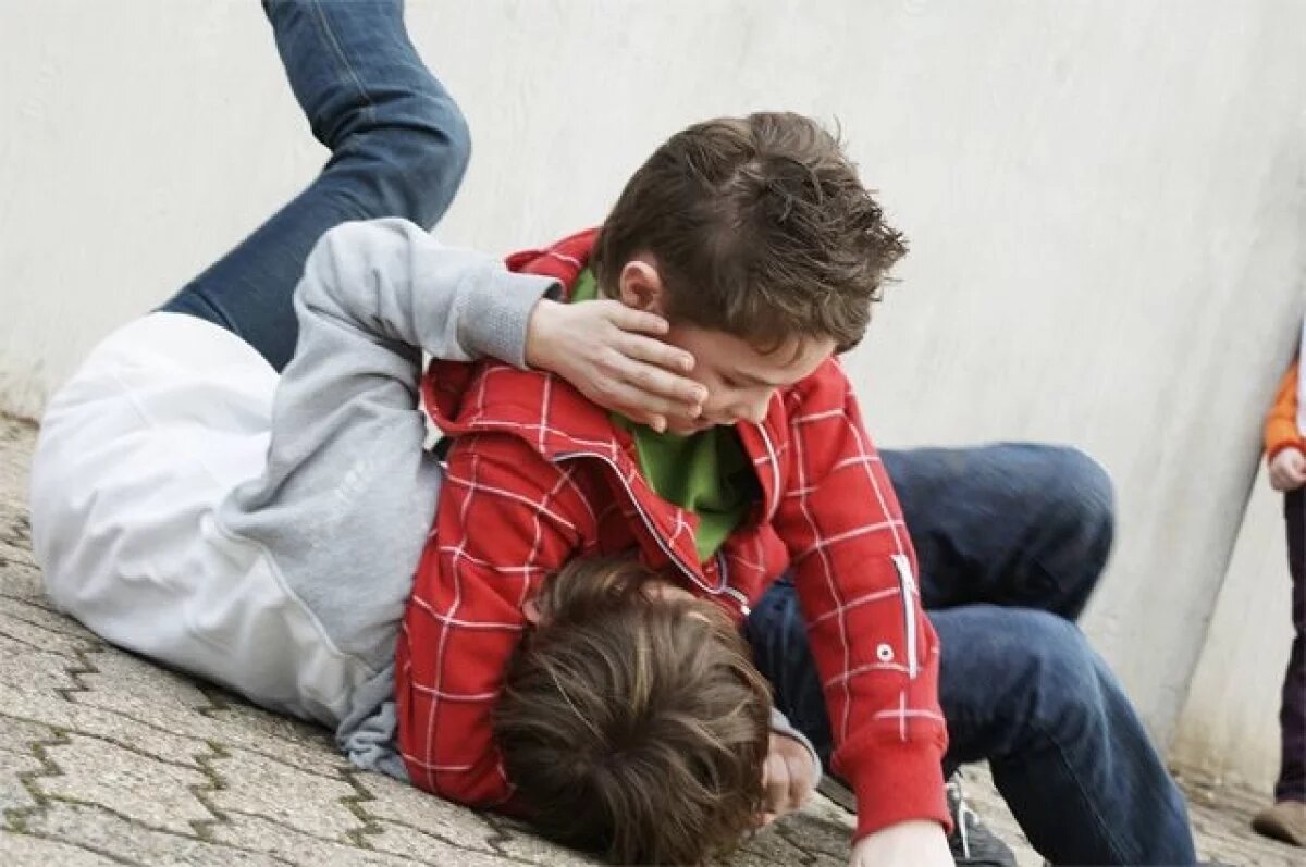    Возбуждено уголовное дело из-за драки школьников в Тольятти