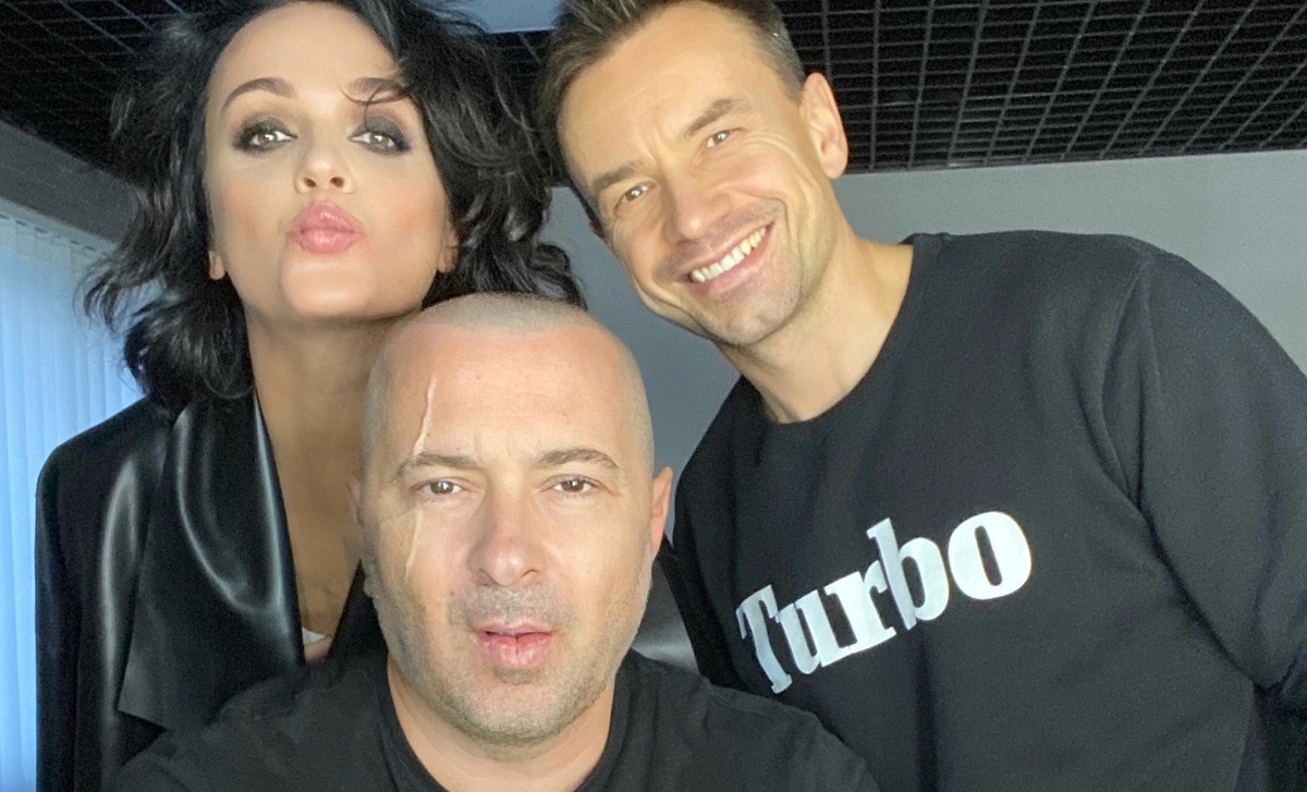 «Дискотека Авария» и певица Слава