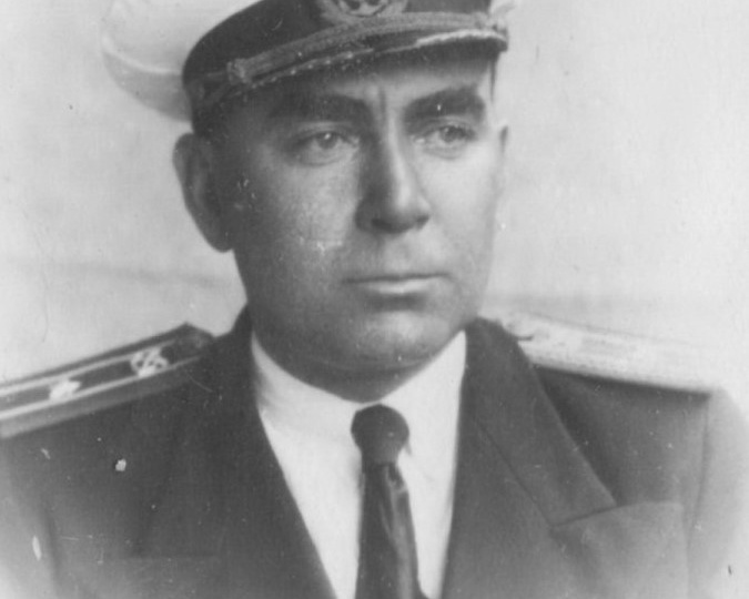 От кочегара до легенды флота: судьба капитана Владимира Сониса