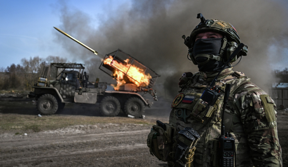 Удар «Града» по ВСУ, награждение Героя РФ: новости СВО на вечер 23 марта