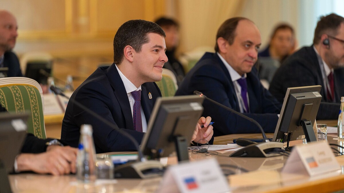    Фото: Анастасия Куманева / пресс-служба губернатора ЯНАО