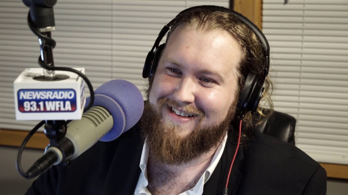 Дэвид Горноски.