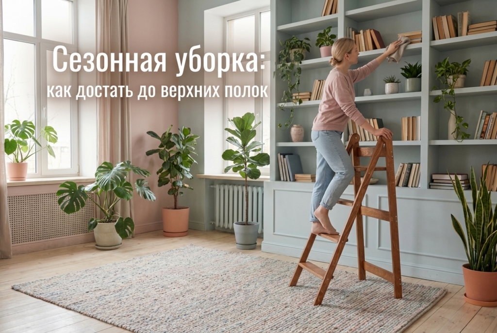    Полный чек-лист для эффективной сезонной уборки дома и территории. ecomebel