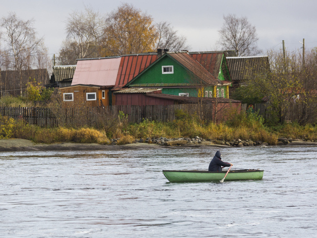 Возможна эвакуация. Как в Нижегородской области подготовились к весеннему половодью