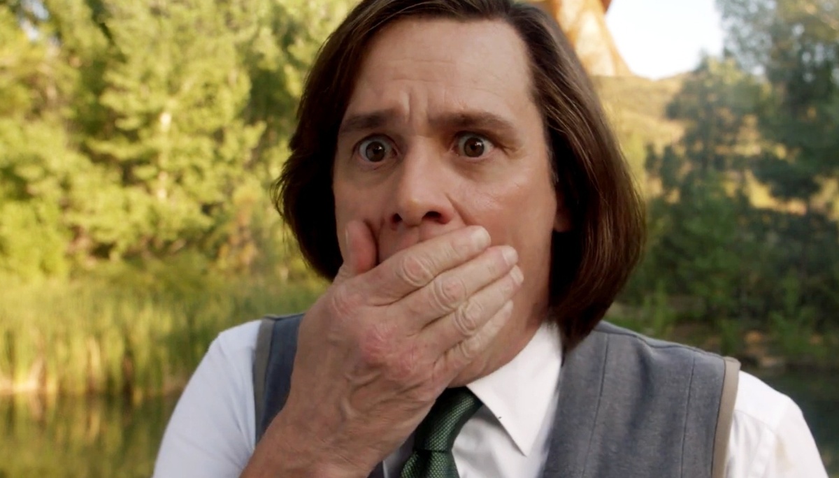    В некоторых случаях икота это повод обратиться к врачу. Кадр из сериала «Шучу»