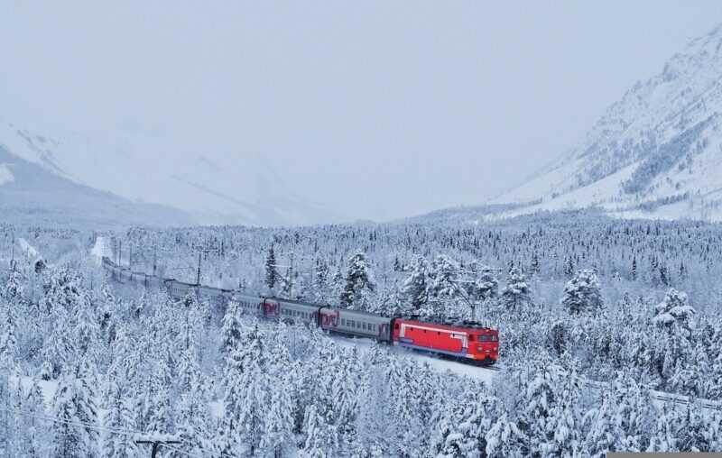 Поезд в Пекин за 15 часов - история, в которую хочется верить, но стоит смотреть трезво.