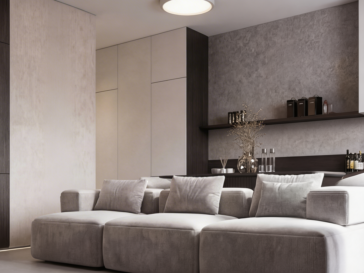 Один источник света 