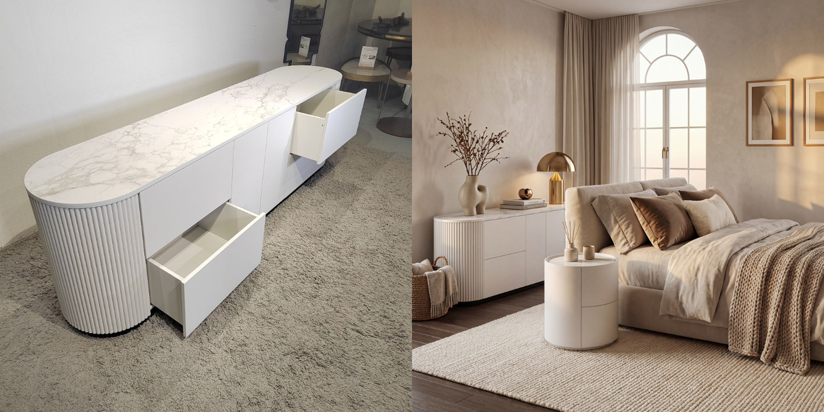 комод Бредли от Арт интерьеры