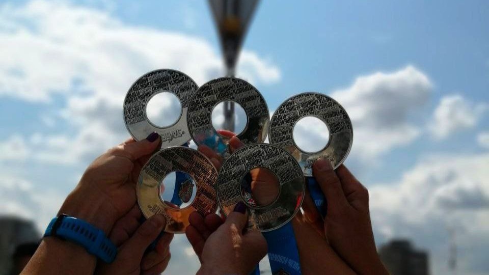 Моя подготовка к полумарафону ЗАБЕГ.РФ 2026 на результат 1:21:59