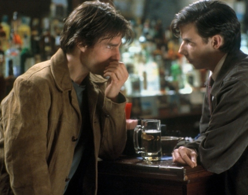 Жанр: фантастика, триллер, мелодрама, детектив. Страна: США, Испания. Режиссер: Кэмерон Кроу. В ролях: Алишиа Уитт, Ивана Милишевич, Майкл Шэннон, Том Круз, Джейсон Ли, Шалом Харлоу, Пенелопа Крус, Ноа Тэйлор, Кэмерон Диаз, Джонни Галецки, Тимоти Сполл, Курт Рассел, Тильда Суинтон.