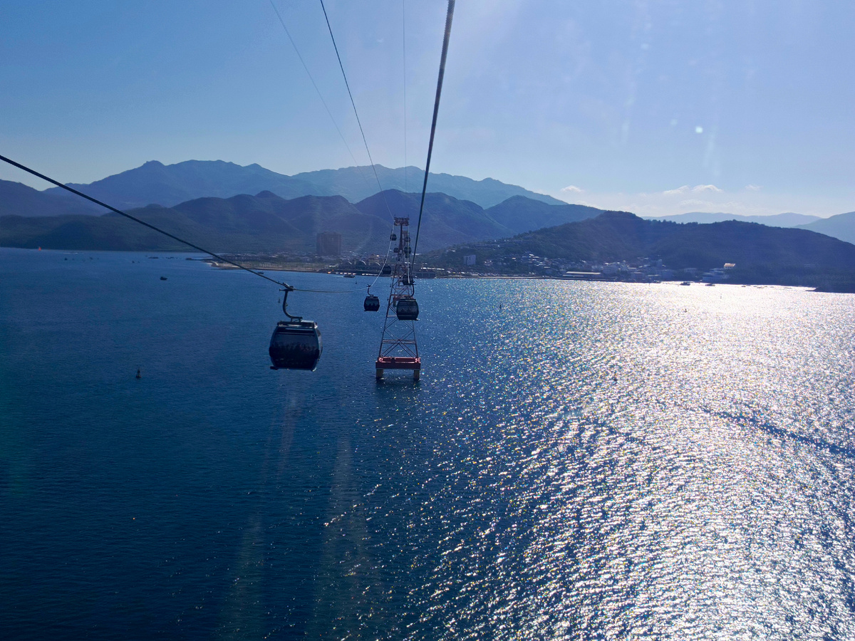 Дорога на Винперл