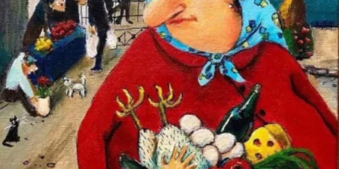 Мои любимые* "одесские" анекдоты (часть 5)