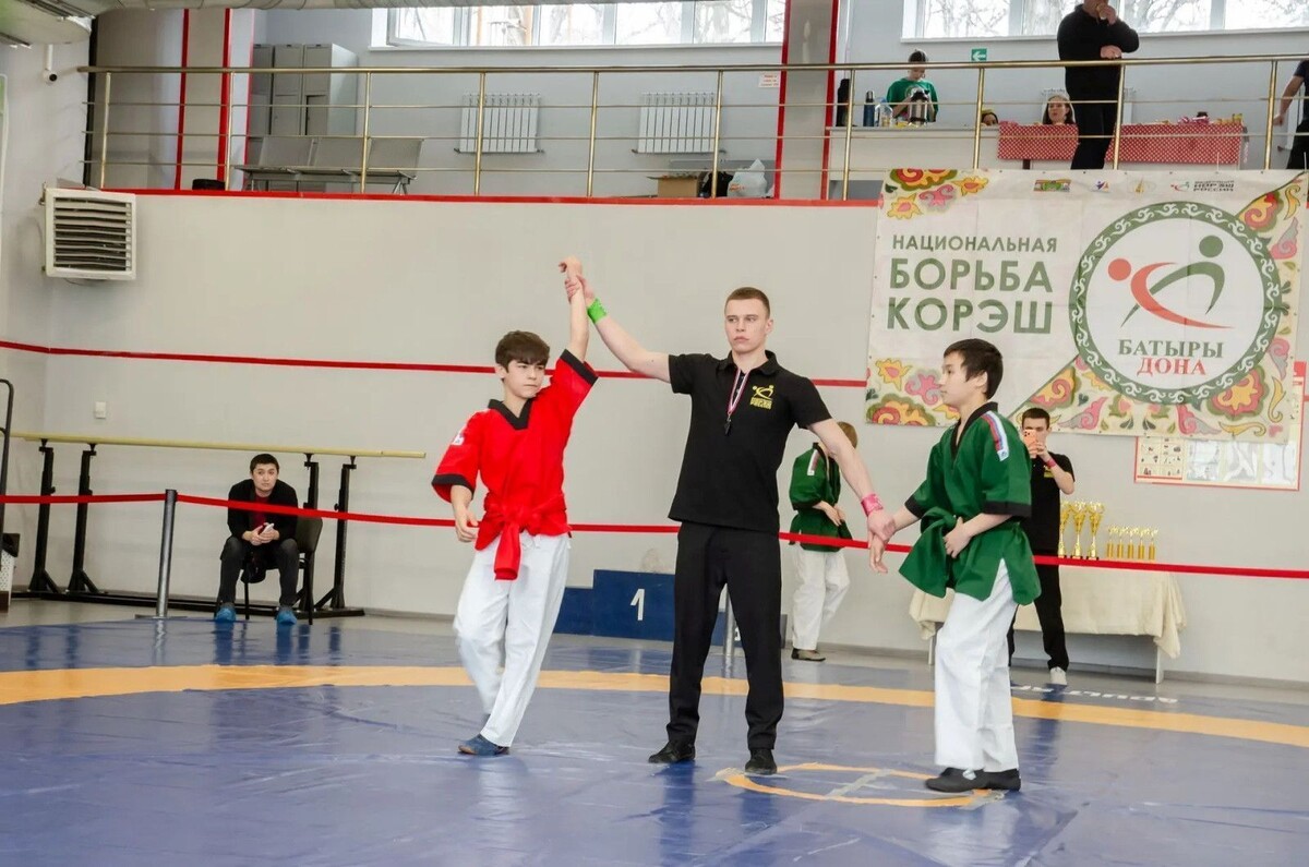    В Ростове-на-Дону выбрали победителей конкурса «батыры Дона»