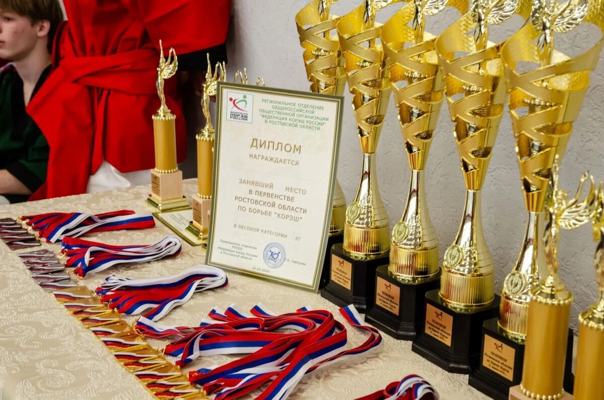    В Ростове-на-Дону выбрали победителей конкурса «батыры Дона»