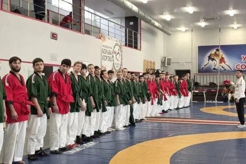    В Ростове-на-Дону выбрали победителей конкурса «батыры Дона»