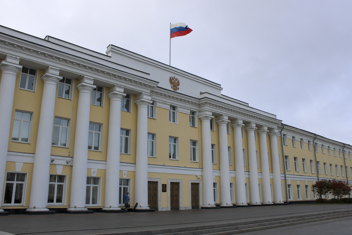 Вопрос о досрочном прекращении его полномочий вынесут на заседание 27 марта.  Фото: ФедералПресс / Ксения Кобалия