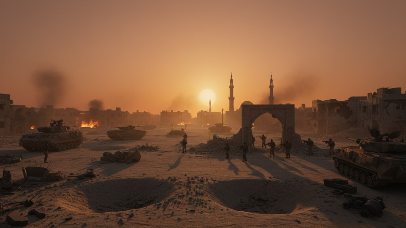   Сгенерировано с помощью ИИ