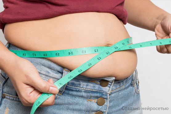 Гормоны и вес: почему цифра на весах не растет, а живот появляется