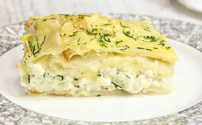 Ленивый сырный пирог из лаваша: секреты простого и вкусного домашнего шедевра