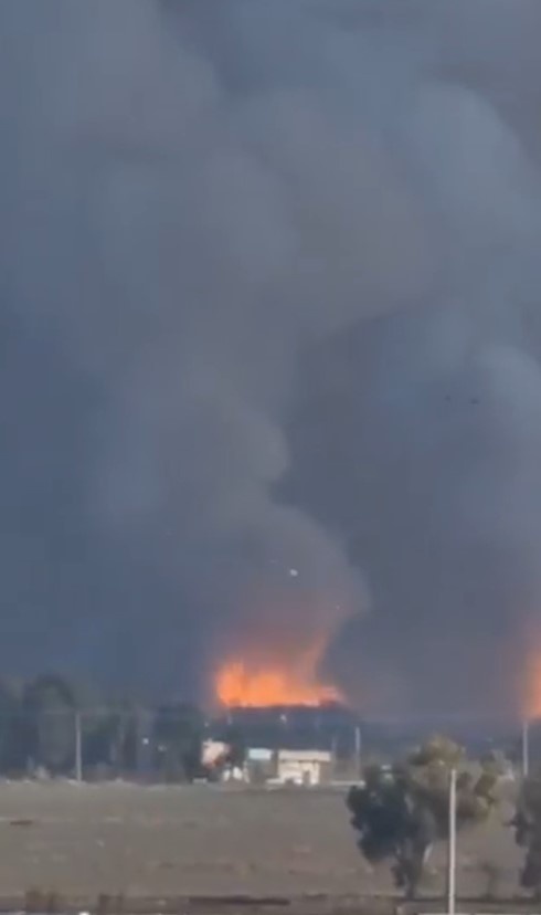 Скриншот видео: Военный обозреватель