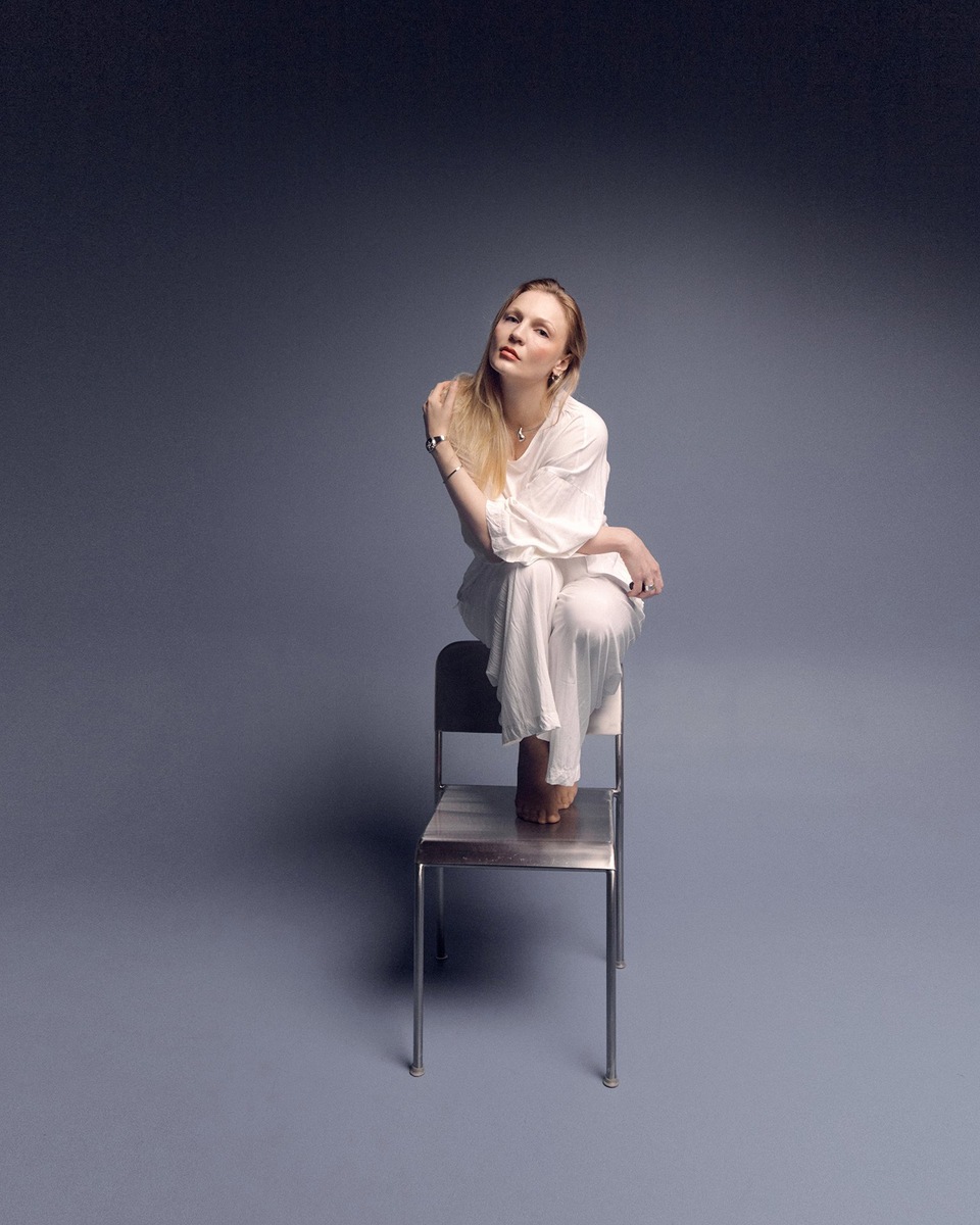    Екатерина Лукаш, меццо-сопрано