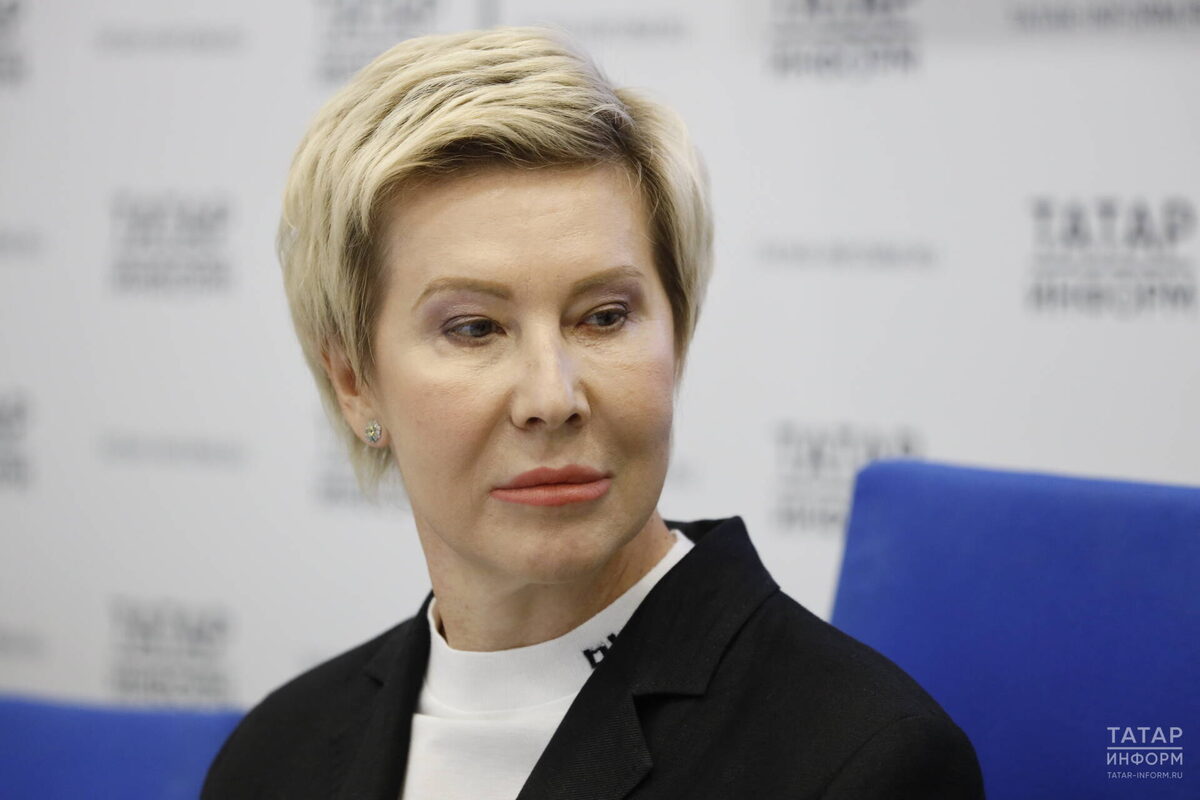 Ольга ПавловаФото: © Рамиль Гали / «Татар-информ»