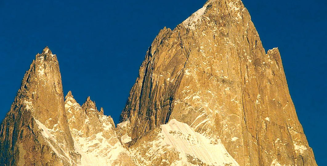 Легенда Патагонии: когда гора выбирает тебя сама