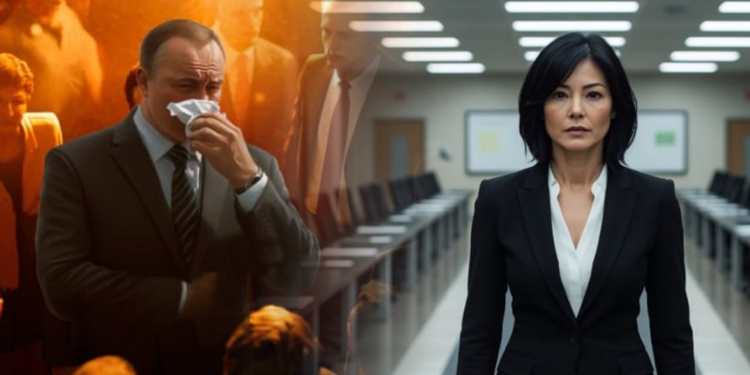 Приехали! В Татарстане замминистра культуры запретили говорить на русском с трибуны