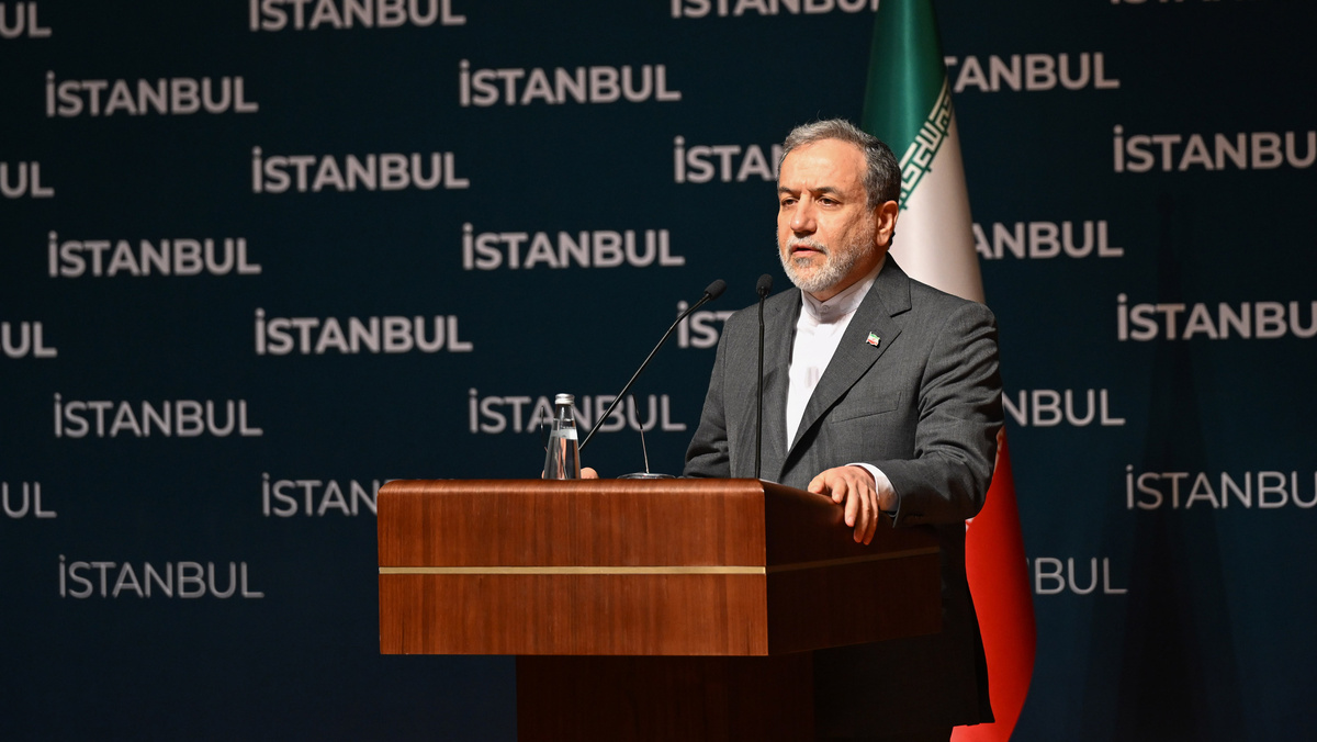    Аббас Аракчи 2025 GLP