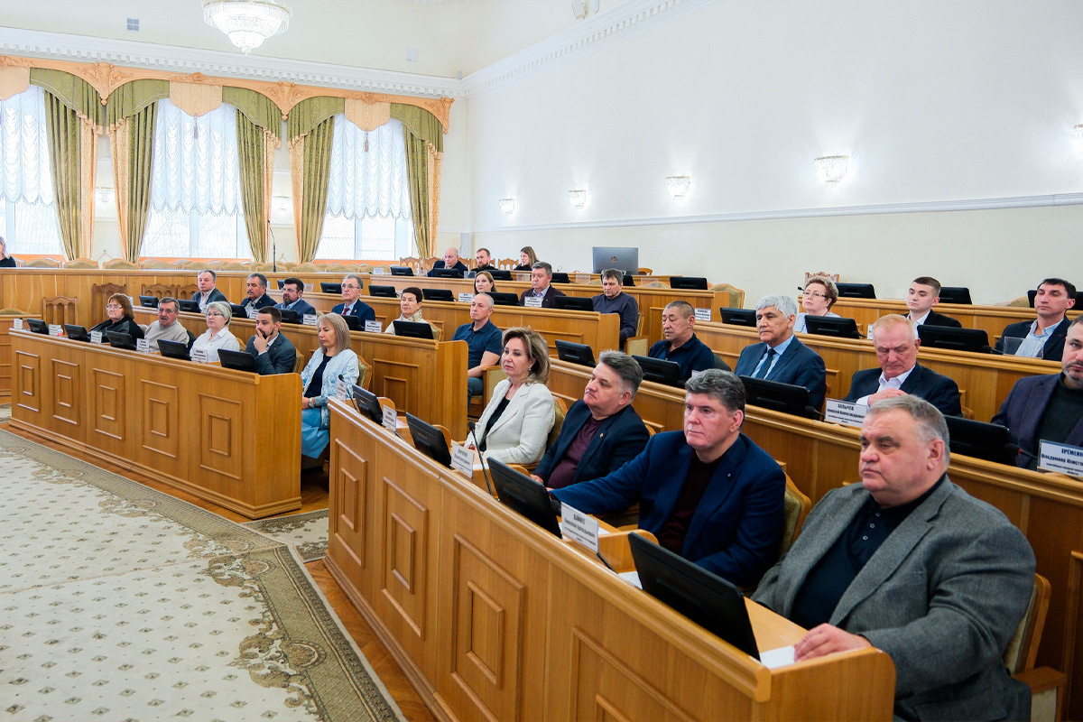    Фото: Дума Астраханской области