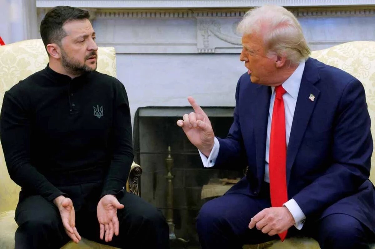    Трамп вполне может обрезать поставки оружия и данных на Украину, но поведение европейцев будет лишь поводом.