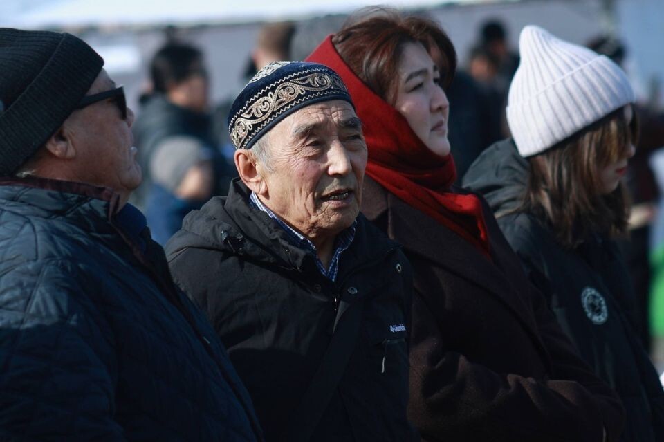    Празднование Jылгайак и Наурыз в Горно-Алтайске. Источник: altai-republic.ru